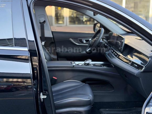 CANDOST AUTO'DAN ÖZEL PLAKALI KOMPLE PPF KAPLI 7 CHERY