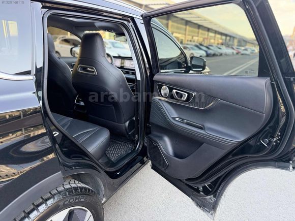 CANDOST AUTO'DAN ÖZEL PLAKALI KOMPLE PPF KAPLI 7 CHERY