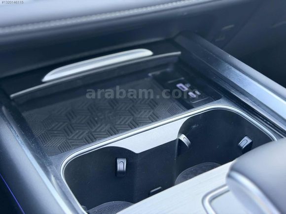 CANDOST AUTO'DAN ÖZEL PLAKALI KOMPLE PPF KAPLI 7 CHERY