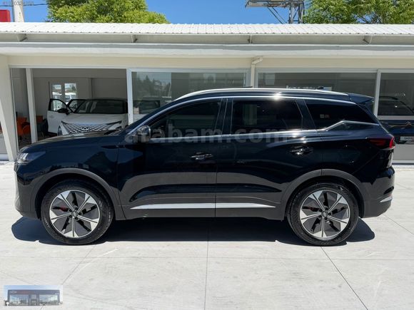 Sadıkoğlu Chery 2024 Tiggo7 Pro Max 1.6 TGDI Exceptional DCT