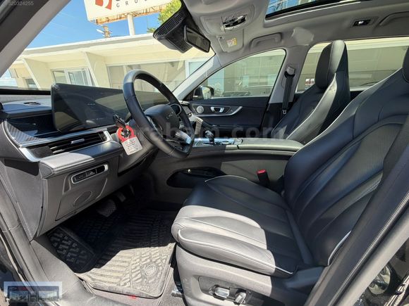 Sadıkoğlu Chery 2024 Tiggo7 Pro Max 1.6 TGDI Exceptional DCT