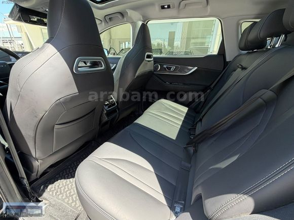 Sadıkoğlu Chery 2024 Tiggo7 Pro Max 1.6 TGDI Exceptional DCT