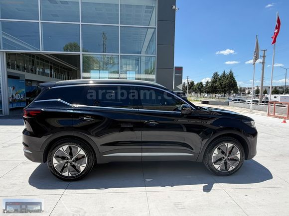 Sadıkoğlu Chery 2024 Tiggo7 Pro Max 1.6 TGDI Exceptional DCT