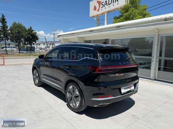 Sadıkoğlu Chery 2024 Tiggo7 Pro Max 1.6 TGDI Exceptional DCT