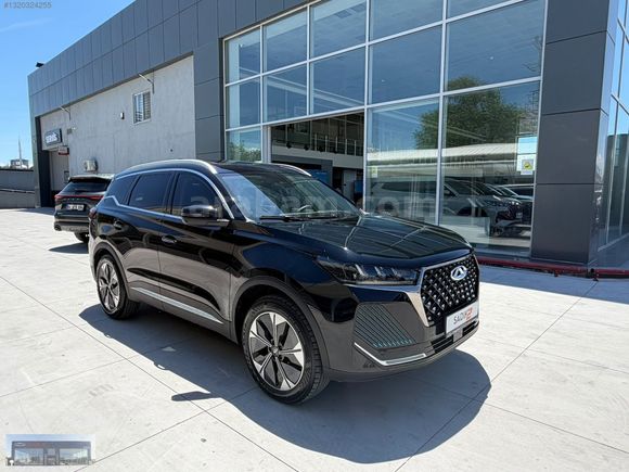 Sadıkoğlu Chery 2024 Tiggo7 Pro Max 1.6 TGDI Exceptional DCT