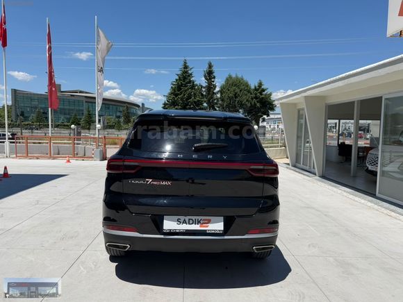 Sadıkoğlu Chery 2024 Tiggo7 Pro Max 1.6 TGDI Exceptional DCT