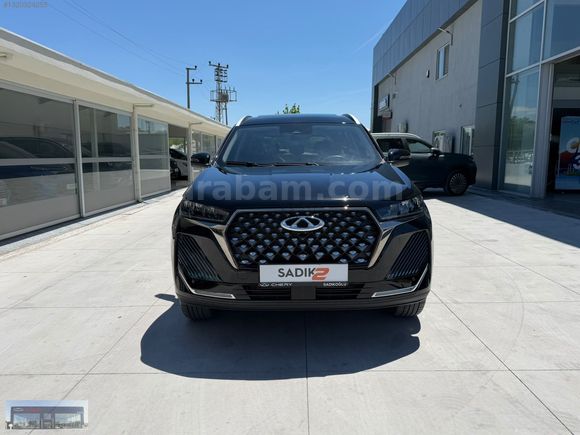 Sadıkoğlu Chery 2024 Tiggo7 Pro Max 1.6 TGDI Exceptional DCT