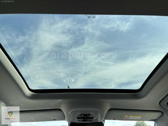 GARAJDAN 2024 TİGGO 7 PRO MAX 7000 KM HATASIZ /SONY/SOĞUTMA/360