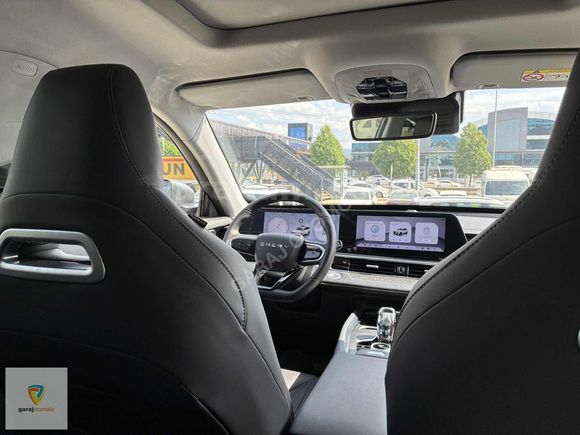 GARAJDAN 2024 TİGGO 7 PRO MAX 7000 KM HATASIZ /SONY/SOĞUTMA/360