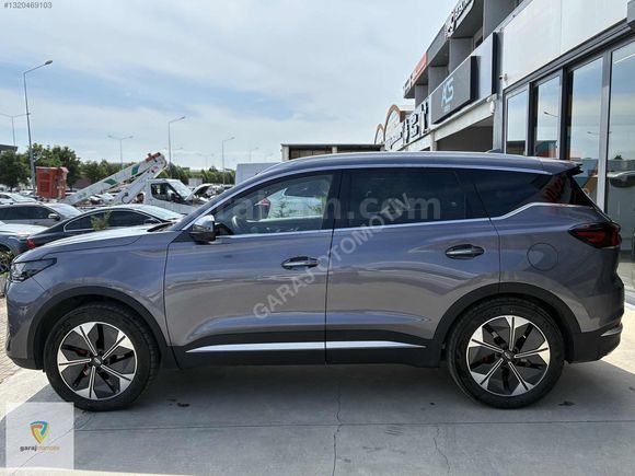 GARAJDAN 2024 TİGGO 7 PRO MAX 7000 KM HATASIZ /SONY/SOĞUTMA/360