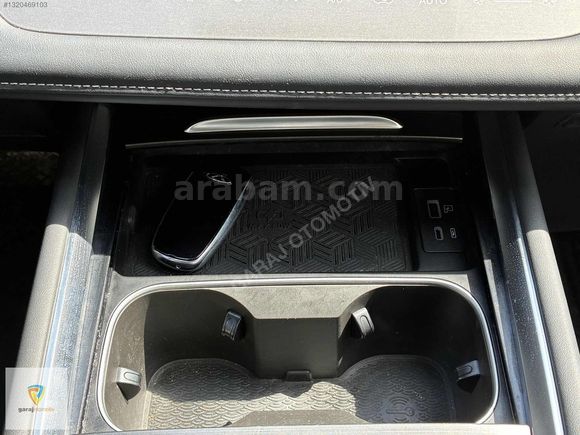 GARAJDAN 2024 TİGGO 7 PRO MAX 7000 KM HATASIZ /SONY/SOĞUTMA/360