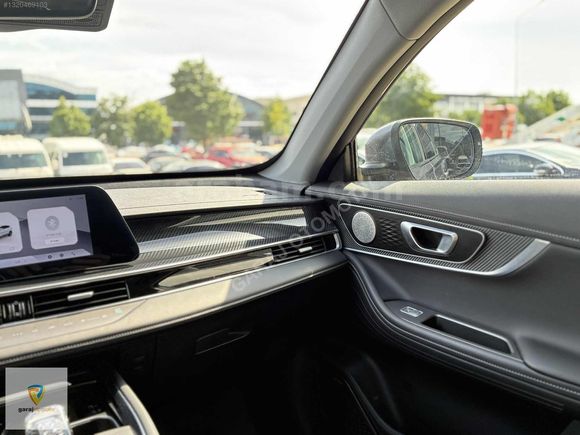 GARAJDAN 2024 TİGGO 7 PRO MAX 7000 KM HATASIZ /SONY/SOĞUTMA/360