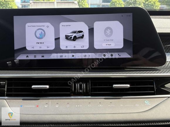 GARAJDAN 2024 TİGGO 7 PRO MAX 7000 KM HATASIZ /SONY/SOĞUTMA/360
