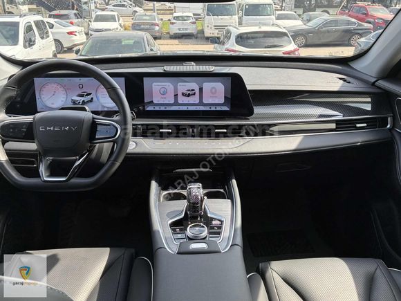 GARAJDAN 2024 TİGGO 7 PRO MAX 7000 KM HATASIZ /SONY/SOĞUTMA/360