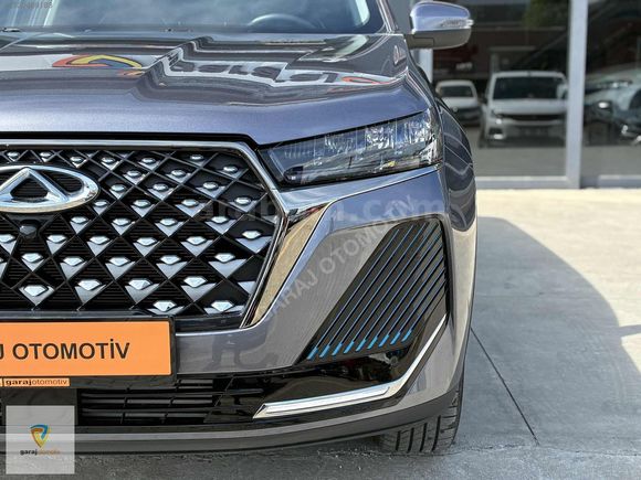 GARAJDAN 2024 TİGGO 7 PRO MAX 7000 KM HATASIZ /SONY/SOĞUTMA/360