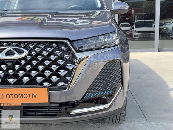GARAJDAN 2024 TİGGO 7 PRO MAX 7000 KM HATASIZ /SONY/SOĞUTMA/360