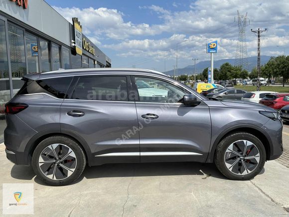 GARAJDAN 2024 TİGGO 7 PRO MAX 7000 KM HATASIZ /SONY/SOĞUTMA/360