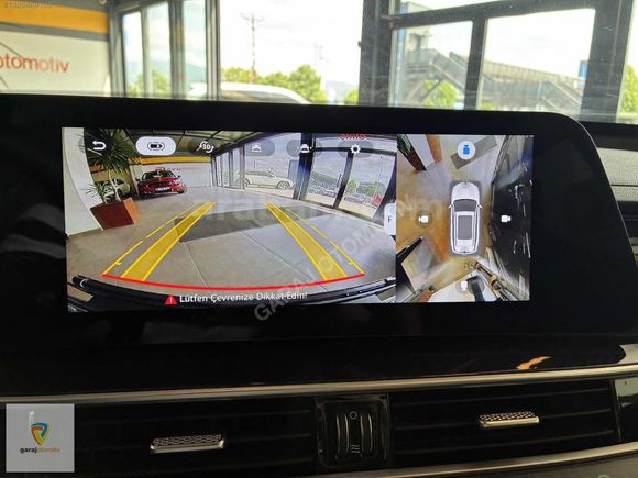 GARAJDAN 2024 TİGGO 7 PRO MAX 7000 KM HATASIZ /SONY/SOĞUTMA/360