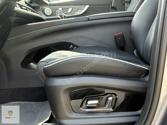 GARAJDAN 2024 TİGGO 7 PRO MAX 7000 KM HATASIZ /SONY/SOĞUTMA/360
