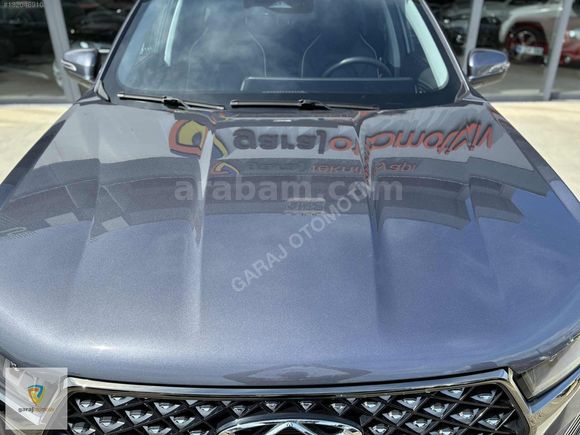GARAJDAN 2024 TİGGO 7 PRO MAX 7000 KM HATASIZ /SONY/SOĞUTMA/360