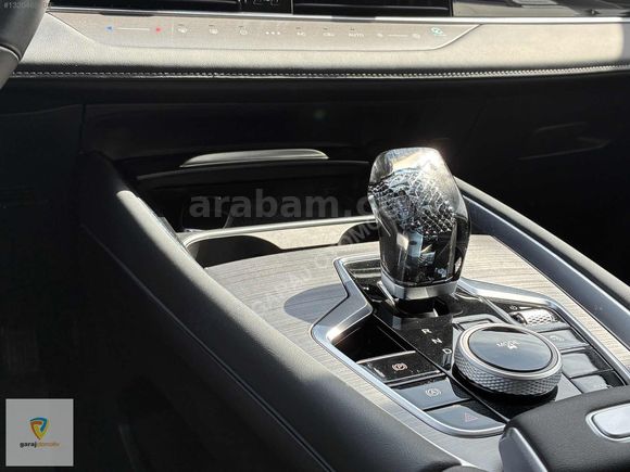 GARAJDAN 2024 TİGGO 7 PRO MAX 7000 KM HATASIZ /SONY/SOĞUTMA/360