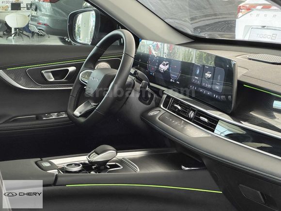 CHERY KIYI - 2025 TİGGO 7 PROMAX EXCEPTİONAL BOYASIZ KOMPLE PPF!