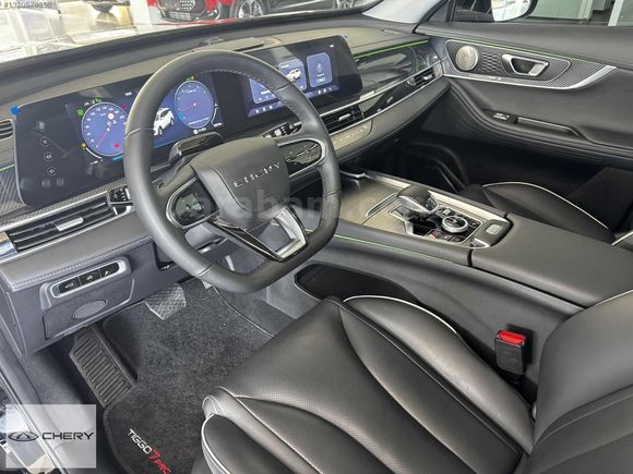 CHERY KIYI - 2025 TİGGO 7 PROMAX EXCEPTİONAL BOYASIZ KOMPLE PPF!