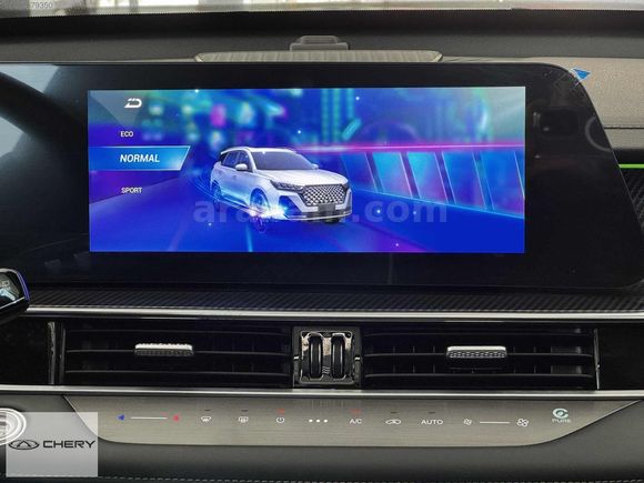 CHERY KIYI - 2025 TİGGO 7 PROMAX EXCEPTİONAL BOYASIZ KOMPLE PPF!