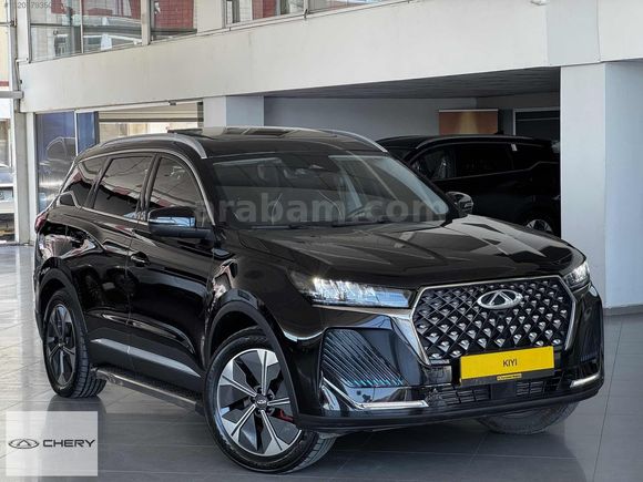 CHERY KIYI - 2025 TİGGO 7 PROMAX EXCEPTİONAL BOYASIZ KOMPLE PPF!