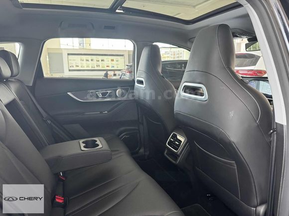 CHERY KIYI - 2025 TİGGO 7 PROMAX EXCEPTİONAL BOYASIZ KOMPLE PPF!