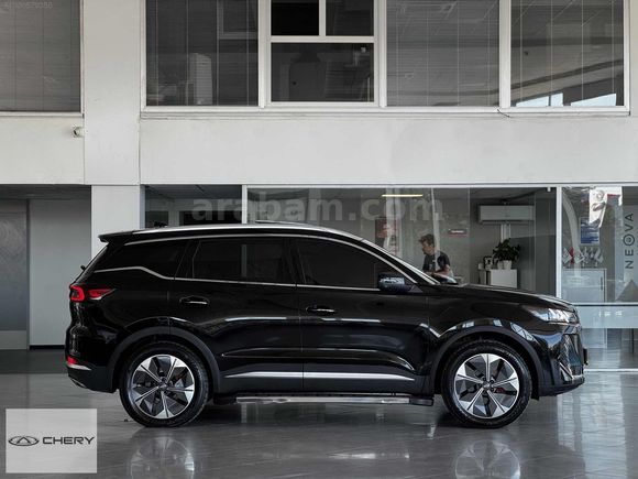 CHERY KIYI - 2025 TİGGO 7 PROMAX EXCEPTİONAL BOYASIZ KOMPLE PPF!