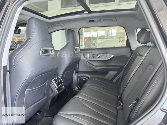 CHERY KIYI - 2025 TİGGO 7 PROMAX EXCEPTİONAL BOYASIZ KOMPLE PPF!