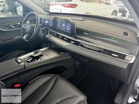 CHERY KIYI - 2025 TİGGO 7 PROMAX EXCEPTİONAL BOYASIZ KOMPLE PPF!