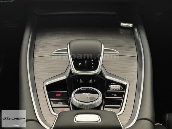CHERY KIYI - 2025 TİGGO 7 PROMAX EXCEPTİONAL BOYASIZ KOMPLE PPF!