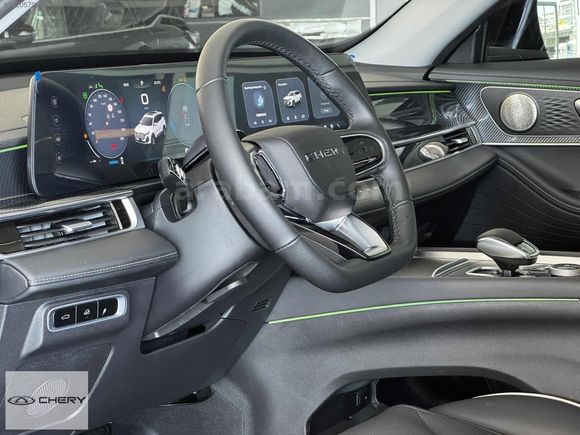 CHERY KIYI - 2025 TİGGO 7 PROMAX EXCEPTİONAL BOYASIZ KOMPLE PPF!