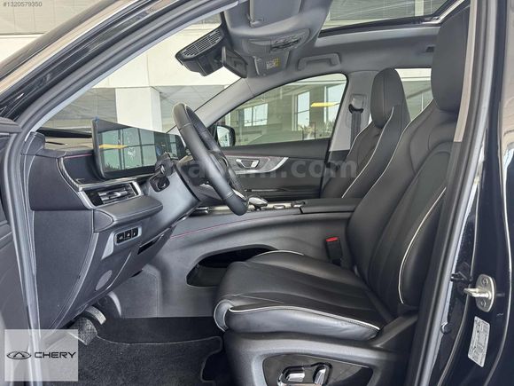 CHERY KIYI - 2025 TİGGO 7 PROMAX EXCEPTİONAL BOYASIZ KOMPLE PPF!