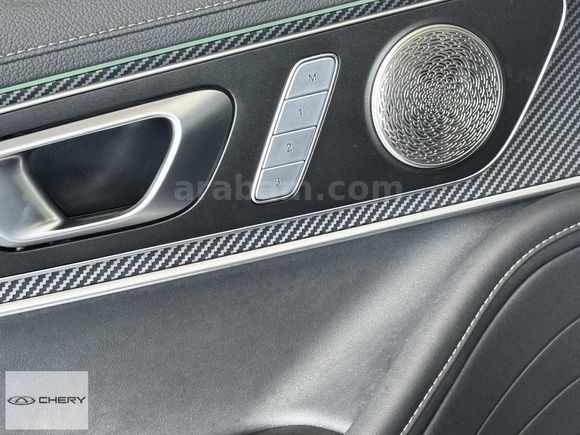 CHERY KIYI - 2025 TİGGO 7 PROMAX EXCEPTİONAL BOYASIZ KOMPLE PPF!