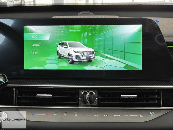 CHERY KIYI - 2025 TİGGO 7 PROMAX EXCEPTİONAL BOYASIZ KOMPLE PPF!