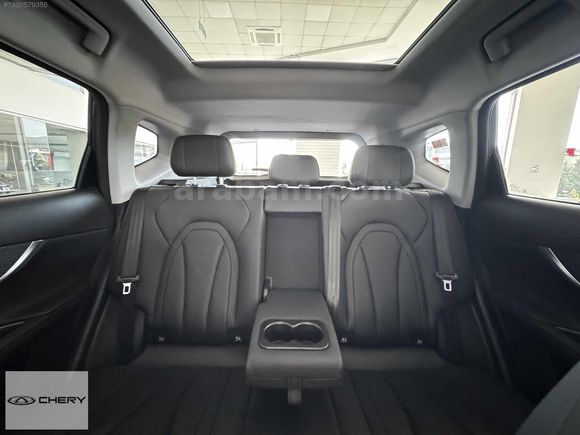 CHERY KIYI - 2025 TİGGO 7 PROMAX EXCEPTİONAL BOYASIZ KOMPLE PPF!