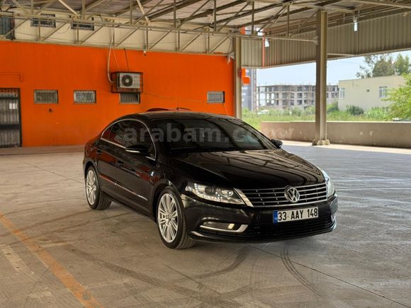 HIZLI'DAN VW CC EXCLUSİVE KM 177.XXX