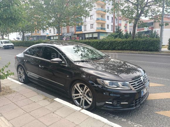 ÇEÇENLER 2014 VW PASSAT CC