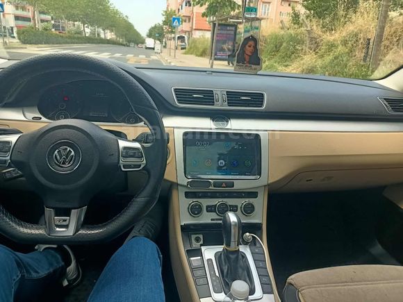 ÇEÇENLER 2014 VW PASSAT CC
