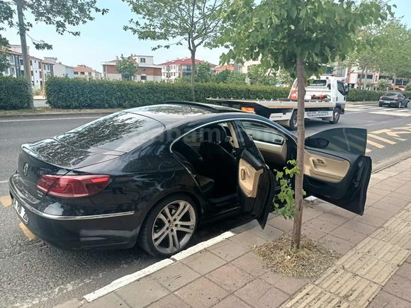ÇEÇENLER 2014 VW PASSAT CC
