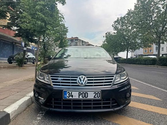 ÇEÇENLER 2014 VW PASSAT CC