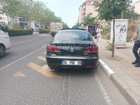 ÇEÇENLER 2014 VW PASSAT CC