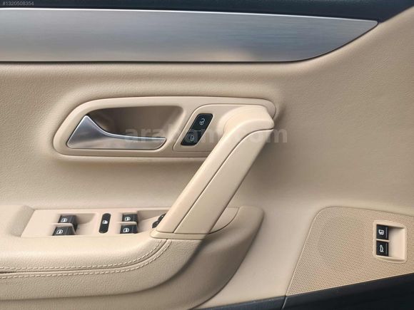 ÇEÇENLER 2014 VW PASSAT CC