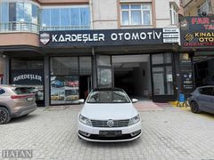 VW CC 1.4 TSI Exclusive DSG +CAM TAVAN+KOLTUK ISITMA+MAKAM PERDE