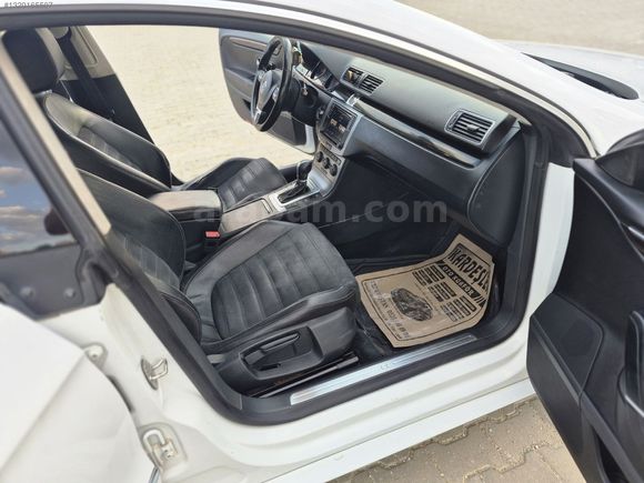 FATİH'TEN "2016" VW CC EXCLUSIVE DSG