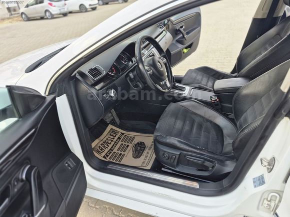 FATİH'TEN "2016" VW CC EXCLUSIVE DSG