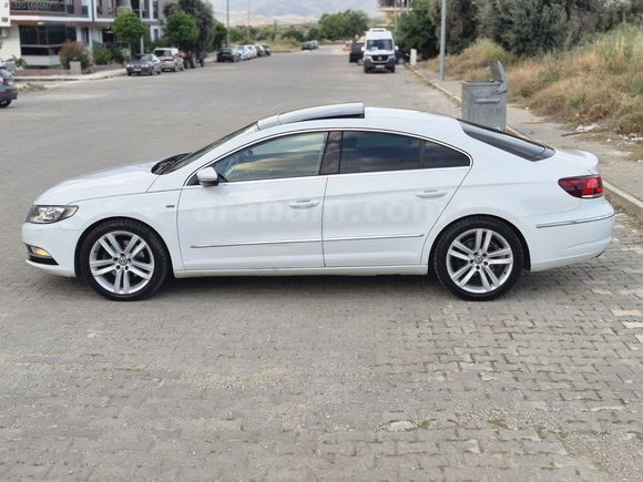 FATİH'TEN "2016" VW CC EXCLUSIVE DSG